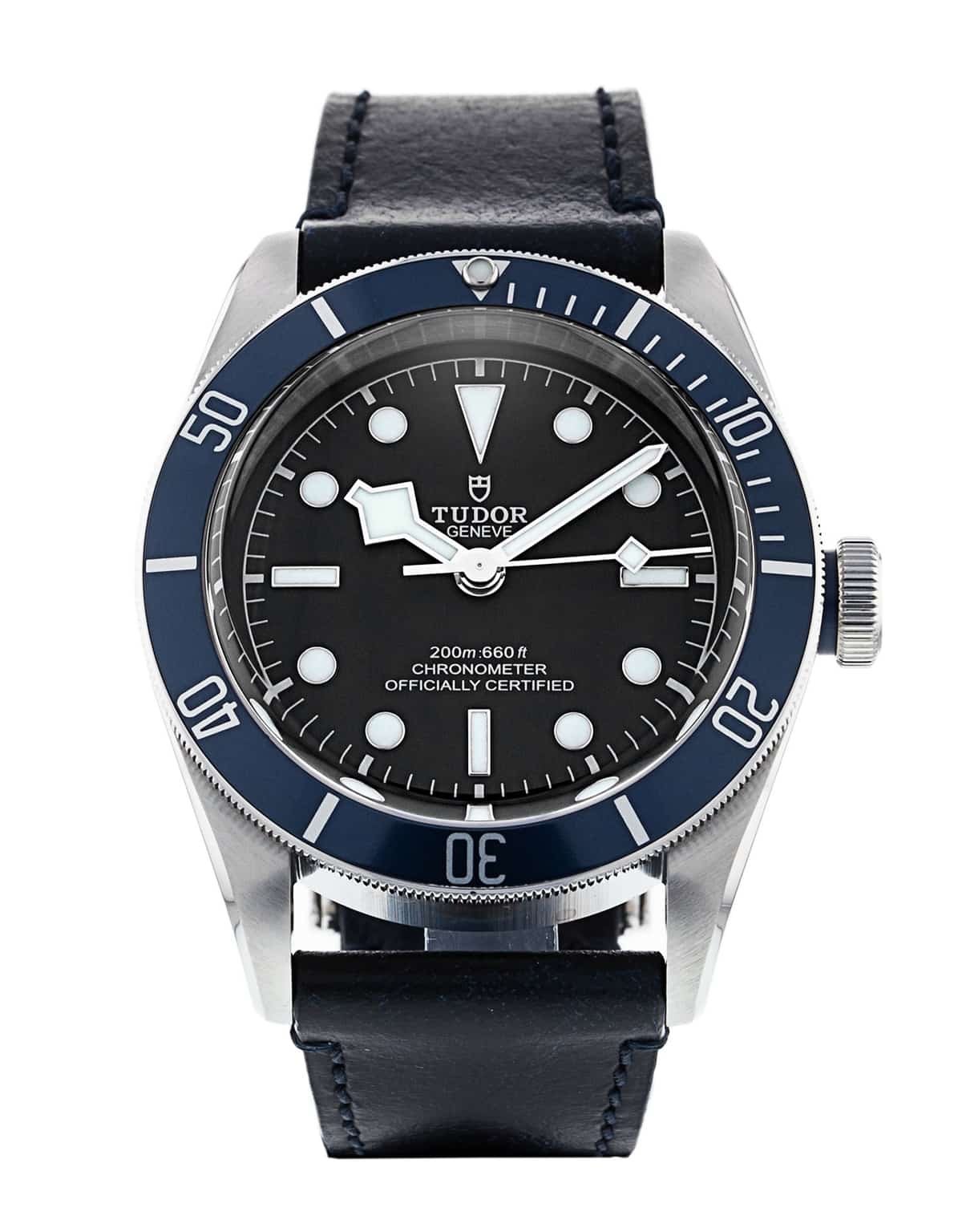 Tudor Heritage Black Bay M79230B-0007
